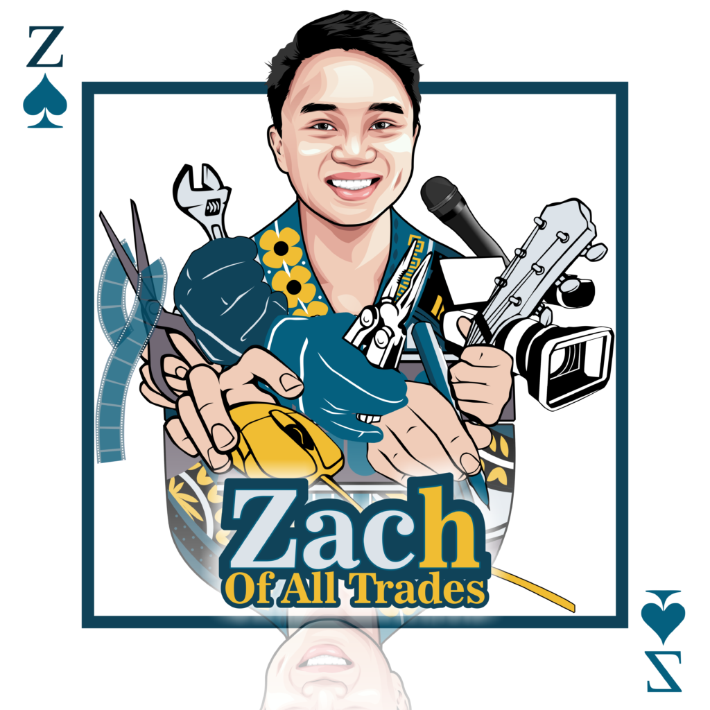 zach of all trades podcast